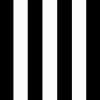 Black Cabana Stripe