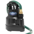 thumbnail image 6 of Superior Pump 91016 Thermoplastic High Flow Multi Use Pool Hot Tub Pump, 1/6 HP, Black, 6 of 8