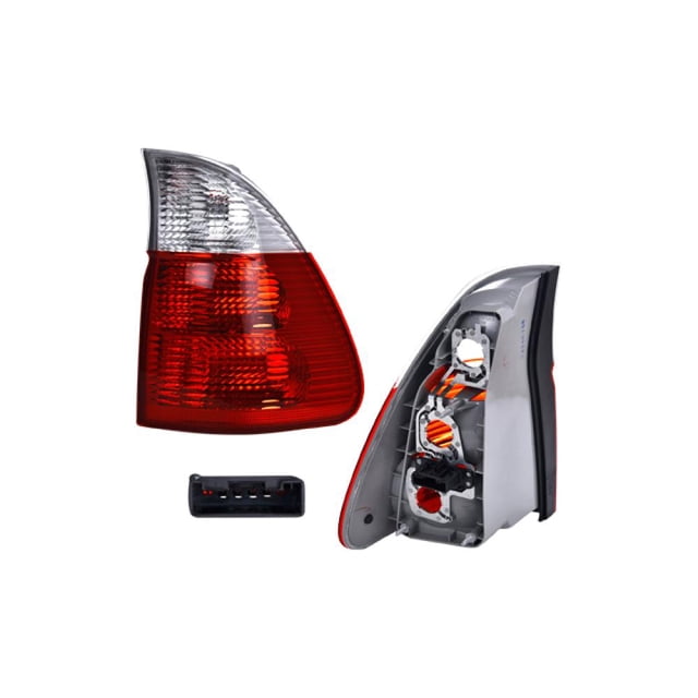 Calavera DEPO Bmw X5 2004 - 2005 Pasajero