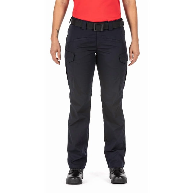 Pantalón táctico femenino Icon 12 bolsillos con refuerzo en la entrepierna 5.11