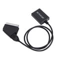 thumbnail image 3 of Convertisseur Vidéo HD, Haute Résolution Plug And Play Interface Multimédia HD vers Convertisseur SCART NTSC et PAL Support pour TV pour Conversion Vidéo, 3 of 8