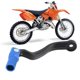 thumbnail image 5 of Palanca De Cambio De Marchas Para Moto De Cross, Palanca De Cambios Ligera Forjada De Rendimiento Estable Para 125, 150, 200, 250, 300, 350, 450, 505, 5 of 7
