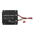 thumbnail image 2 of DC 24V To 12V Power Converter, Car Truck DC 24V To 12V Power Converter Electric Inverter Voltage Reducer Step-down Transformer, 2 of 8