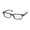 Black, variant on THE BAKER JR FOR KIDS BOYS SCHOOL MODERN EYEGLASS FRAME/EYEWEAR