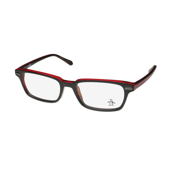 ORIGINAL PENGUIN THE BAKER JR FOR KIDS BOYS SCHOOL MODERN EYEGLASS FRAME/EYEWEAR