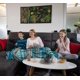 thumbnail image 2 of LHSHID Gifts for Mom Mom Gifts Birthday Gifts for Mom Mom Birthday Gifts Mom Gift from Daughter Son Best Mom Gifts for Christmas/Valentine's Day/Mothers Day Mom Blanket 60"x80", 2 of 7