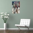 thumbnail image 5 of Sarah Tyson Chef 3D Illustration Art Retro Poster Home Canvas Wall Decoration Canvas Painting Wall Art Poster for Bedroom Living Room Decor, 5 of 8
