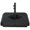 76#Black, variant on DUOSONG Outsunny 20" Umbrella Table Tray, Easy To Install Table-Top, Round Portable For Swimming Pool, Beach, Patio, Deck, Garden, Black Black POLYETHYLENE Lighting Outdoor Lighting