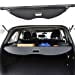 thumbnail image 3 of Danti Black Retractable Rear Trunk Cargo Luggage Security Shade Cover Shield for Ford Escape 2013 2014 2015 2016 2017 2018 2019, 3 of 10