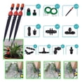 thumbnail image 1 of 2 Zones WIFI Tuya Smart Home Garden Automatic Watering Timer Rain Sensor Irrigation Sprinkler ,Easy to Operate, 1 of 4