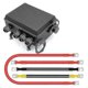 thumbnail image 1 of Winch Solenoid Relay Control Contactor Box for 8000-17000Lbs Electric ATV UTV Winch 12V p20241126668, 1 of 5