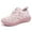 Pink, variant on Womens Shoes,Shoes Breathable Casual Shoes Soft Bottom Flying Weave Couple Model Lacing Sneakers,Shoes for Women,Black,6