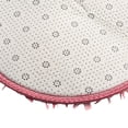 thumbnail image 4 of Bgsha Ultra Soft Round Area Rug Circular Shaggy Rug Fluffy Area Rugs Plush Circle Floor Carpet Mat for Teens Girls Baby Bedroom Living Room Floor Decor, 4 of 10