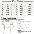 Bushi Clearance Deals Women Blouses Elegant Casual Floral Shirts for