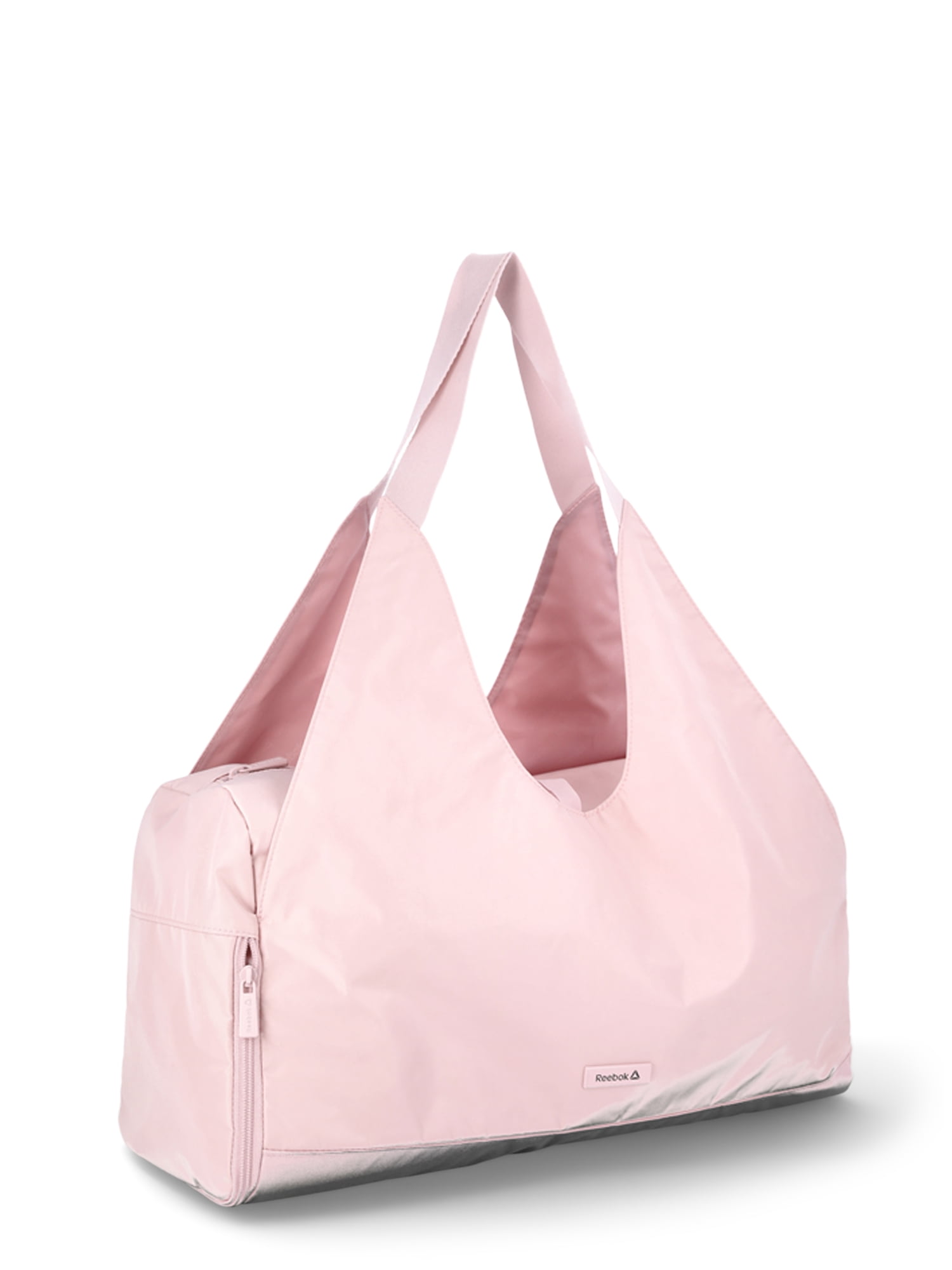Reebok Women's Lilith Duffle Tote Bag, Ashen Lilac