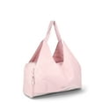thumbnail image 3 of Reebok Women's Lilith Duffle Tote Bag, Ashen Lilac, 3 of 5