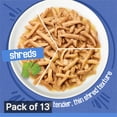 thumbnail image 6 of Friskies Gravy Wet Cat Food Shreds Variety Pack, Beef, Chicken, Turkey and Cheese 24-Count 5.5 oz Cans (Pack of 13), 6 of 9