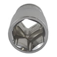 thumbnail image 2 of 20mm 1/2" Drive Shallow Metric Socket Single Hex / 6 sided Bergen, 2 of 3