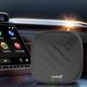 thumbnail image 5 of Box Wireless Smart AI 4GB+64GB SM6115 8 Core para Wi Carplay Android Auto Cars Rojo, 5 of 9
