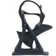 thumbnail image 5 of MONIPA Couple Dancers Sculpture Statue Lovers Figurines Ornaments Creative Gifts, Personalized Decorations, 5 of 8