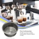 thumbnail image 4 of Naiovety Filtro de cafetera profesional, componente de repuesto de acero inoxidable, taza de filtración, pieza de filtro de repuesto Electrodomésticos, 4 of 6