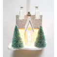 thumbnail image 2 of LED Maison Blanche, 2 of 5