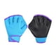 thumbnail image 1 of 1 par de paletas de natación, guantes de natación, aletas de natación Azul 185cmx20cm, 1 of 9