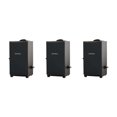 thumbnail image 1 of Masterbuilt Barbecue Extérieur 30 Pouces Électrique Fumoir à Viande, Noir (3 Pack), 1 of 6