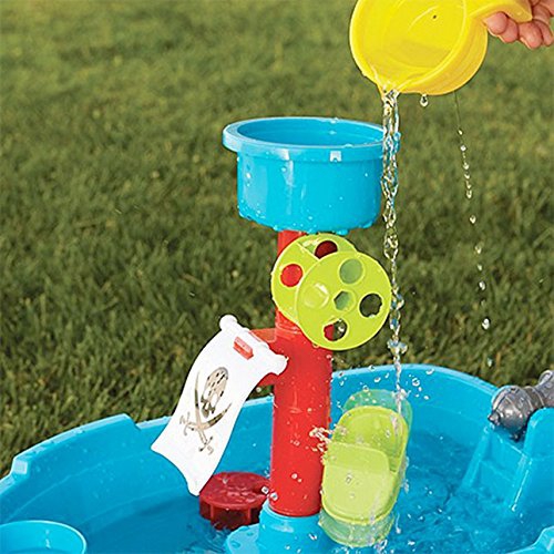 pirate sand and water table
