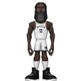 thumbnail image 1 of Figura de vinilo Funko GOLD James Harden NBA Cohetes 5 pulgadas, 1 of 1