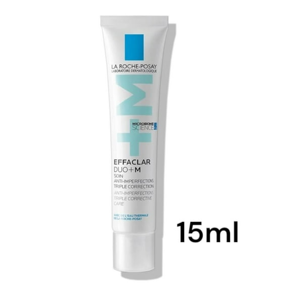 La Roche p Effaclar Duo+M anti imperfecciones 15ml