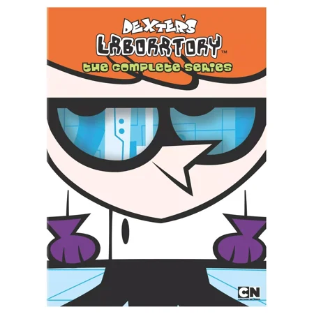 Dexter’s Laboratory The Complete Series NEW