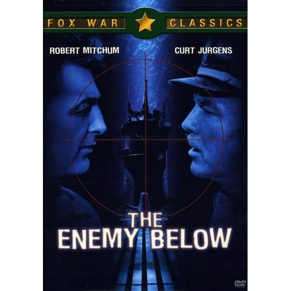 Mill Creek - The Enemy Below [DIGITAL VIDEO DISC]