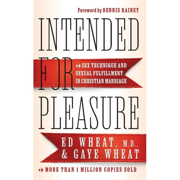 Intended for Pleasure, (Hardcover)