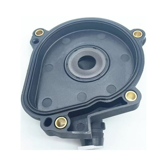 Oil Separator Crankcase Vent Valve PVC Breather Cover & Plugs for Mercedes M272