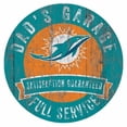thumbnail image 4 of Indianapolis Colts 12" x 12" Dad's Garage Sign, 4 of 7