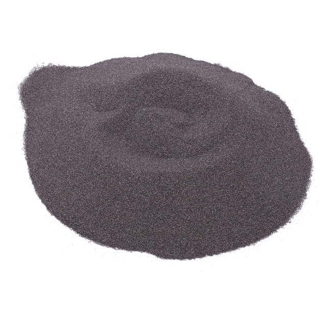Poudre d'Oxyde d'Aluminium, Milieu de Sablage en Oxyde d'Aluminium Hautement Réutilisable Longue Durée Incisive de 1re Qualité Non Réactive pour Pistolets à Sablage 100 Grit,120 Grit,150 Grit