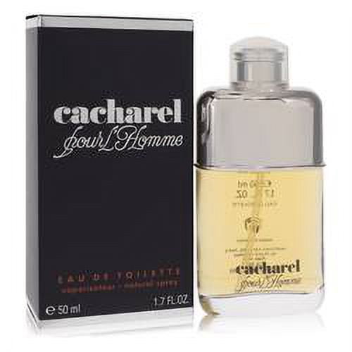 Cacharel for men eau de toilette 100 ml. Caballero Cacharel Model