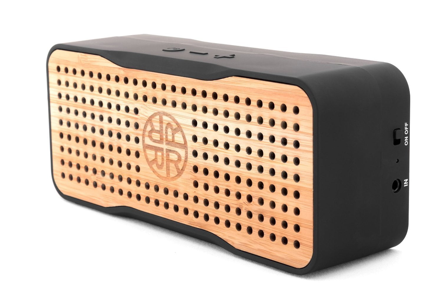 solar powered portable speaker