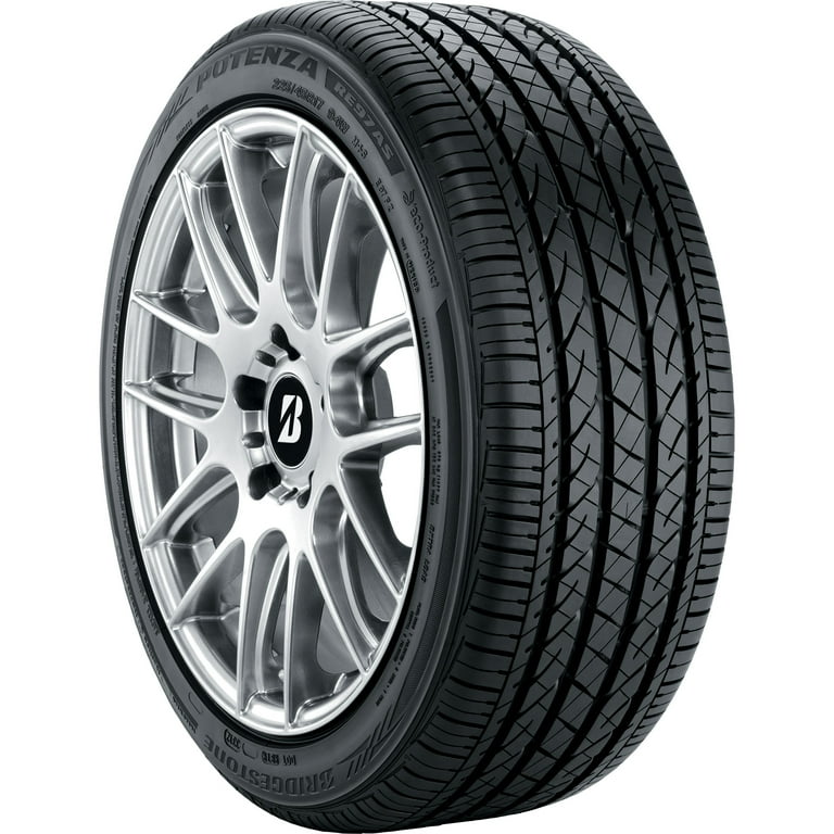 Bridgestone 245/40R20 Tires in 20