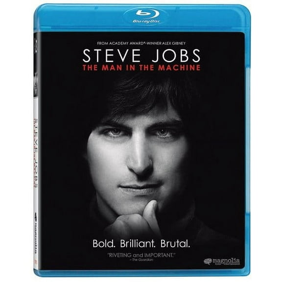Steve Jobs: The Man in the Machine
