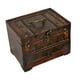 thumbnail image 4 of Caja de Joyería de Madera Sunnimix Estuche Protector Estilo D, 4 of 8