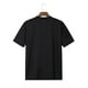 thumbnail image 2 of Men's Positive Vibes Graphic T-Shirt - Black Casual Summer Tee with Inspirational Design, Soft Cotton Blend, Round Neck, Machine Washable, Casual Sporty Tee, Summer Gifts, 2 of 7