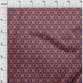 thumbnail image 2 of oneOone Cotton Cambric Fabric Floral Block Decor Fabric Printed BTY 56 Inch Wide, 2 of 4