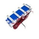 thumbnail image 3 of Bearachild Enfriador de refrigeración termoeléctrico Peltier de bajo ruido DC12V, radiador de refrigeración práctico de doble núcleo, Electrónica miscelánea, 3 of 6