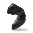thumbnail image 4 of Mocasines DREAM PAIRS DWUMSP2501 Negros Slip-On Planos para Mujer, 4 of 9