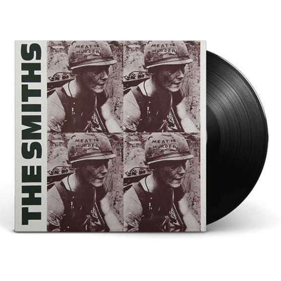 The Smiths - Meat Is Murder - Music & Performance - Vinyl