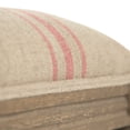 thumbnail image 2 of Zentique CFH004-3 E255 A003 71.75 x 37.5 x 28 in. Bastille Sofa, Natural Linen, 2 of 4
