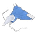 thumbnail image 4 of portable urinal 1000ml 2000ml for bedridden patients with catheter, 4 of 5