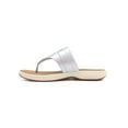 thumbnail image 2 of Time and Tru Women's Comfort Flip Flop Sandal, 2 of 6